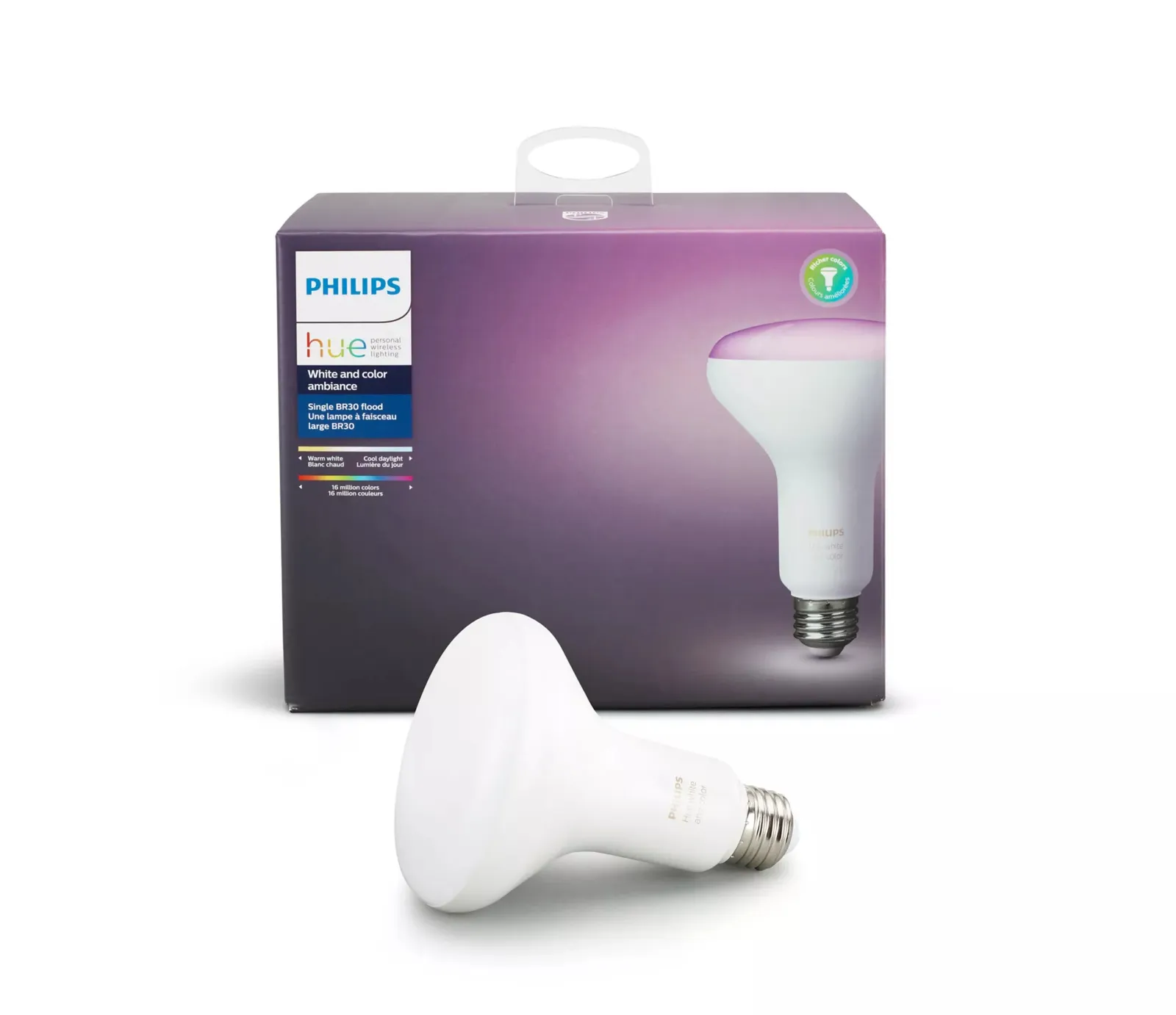 Philips by Signify Hue White and colour ambience 046677456665 smart lighting – slika 3