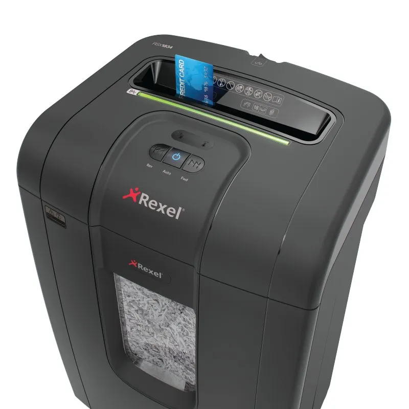 Kensington 2105018SA paper shredder