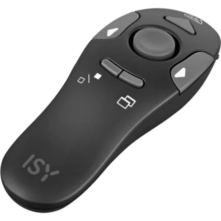ISY IP 1000 wireless presenter