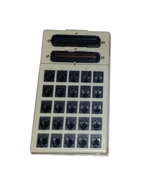 AudioCodes MP124-CONNECTION-BOX patch panel