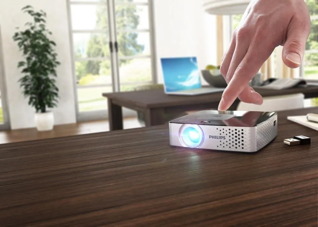 Philips PPX3417W data projector – slika 3