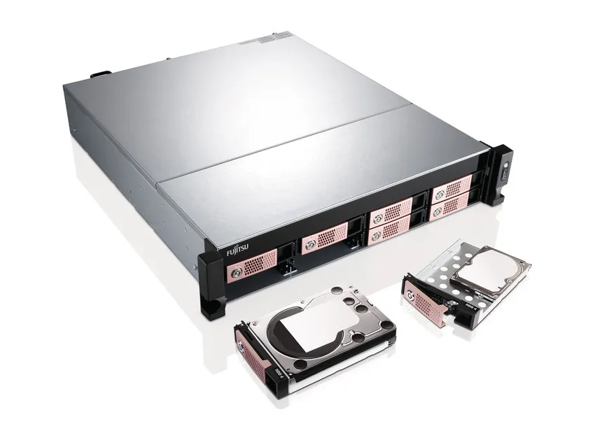Fujitsu CELVIN NAS QR1006 – slika 8