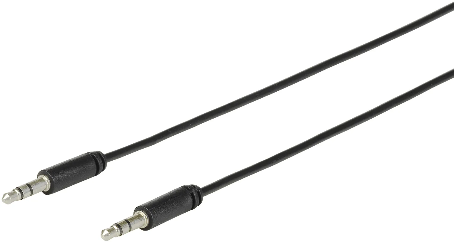 eSTUFF 2.0m 3.5mm - 3.5mm audio cable