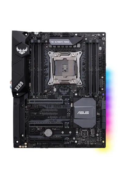 ASUS TUF X299 MARK 2 – slika 4