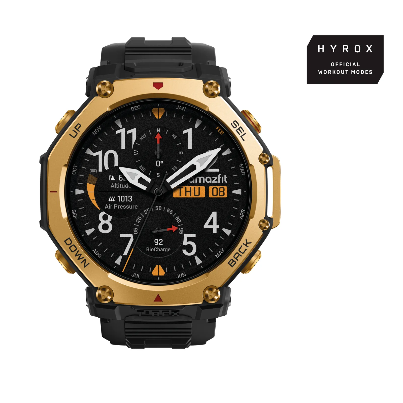 Amazfit T-Rex 3 Pro – slika 2