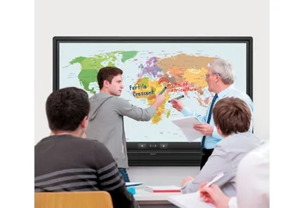 Sharp AQUOS BOARD PNL703A interactive whiteboard – slika 4