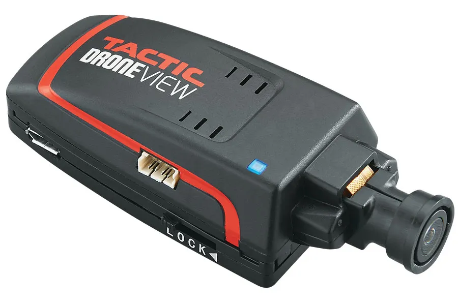 Tactic DroneView action sports camera