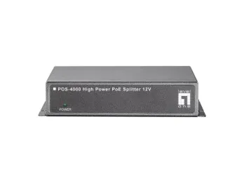 LevelOne 12V DC High Power PoE Splitter – slika 3