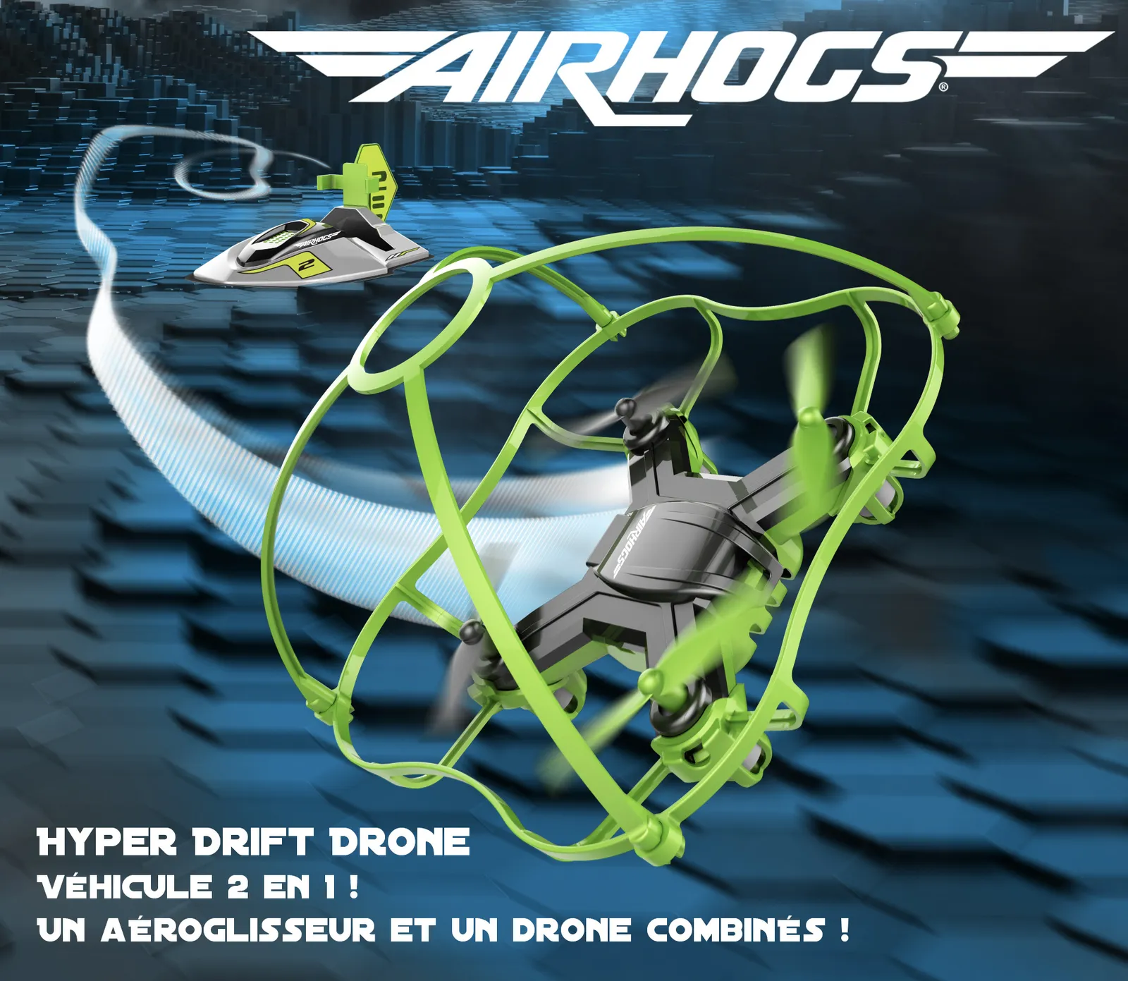 Air Hogs 6040078 camera drone – slika 2