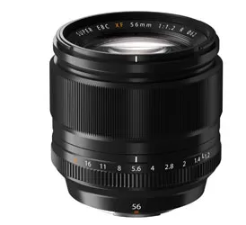 Fujifilm XF56mmF1.2 R
