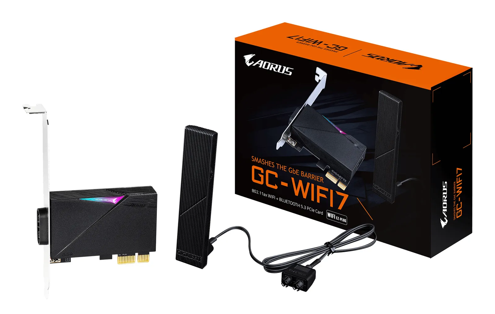 GIGABYTE GC-WIFI7 (Rev. 2.0)