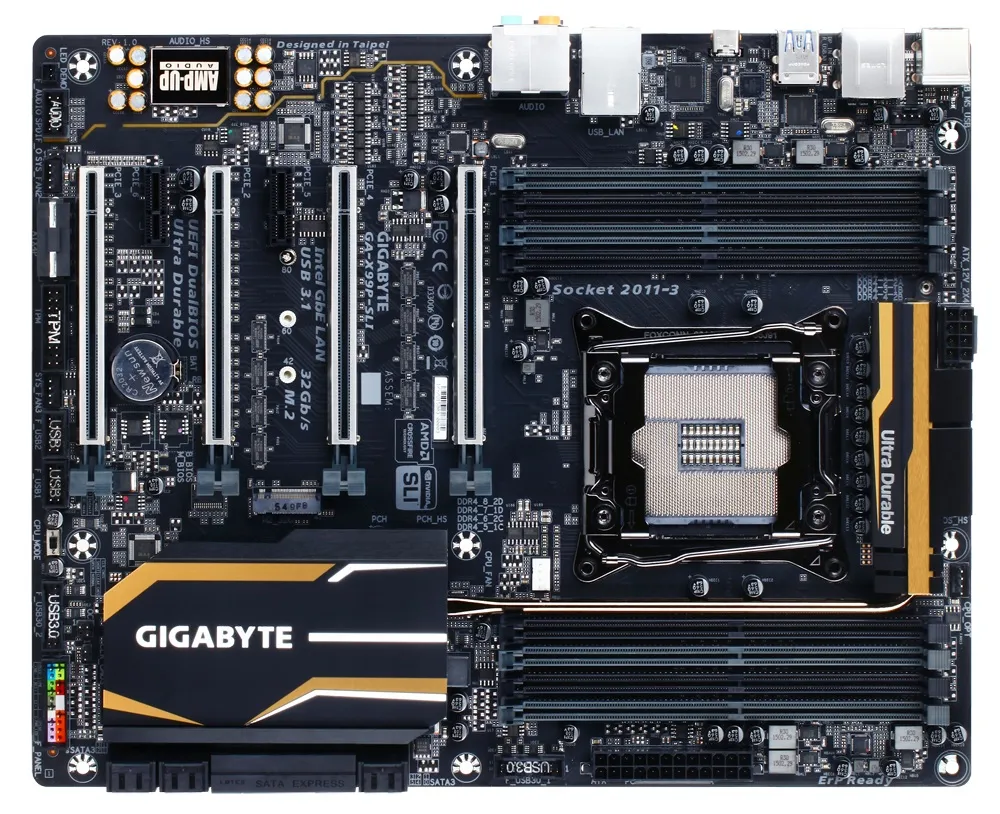 GIGABYTE GA-X99P-SLI S2011V3 X99 ATX – slika 2
