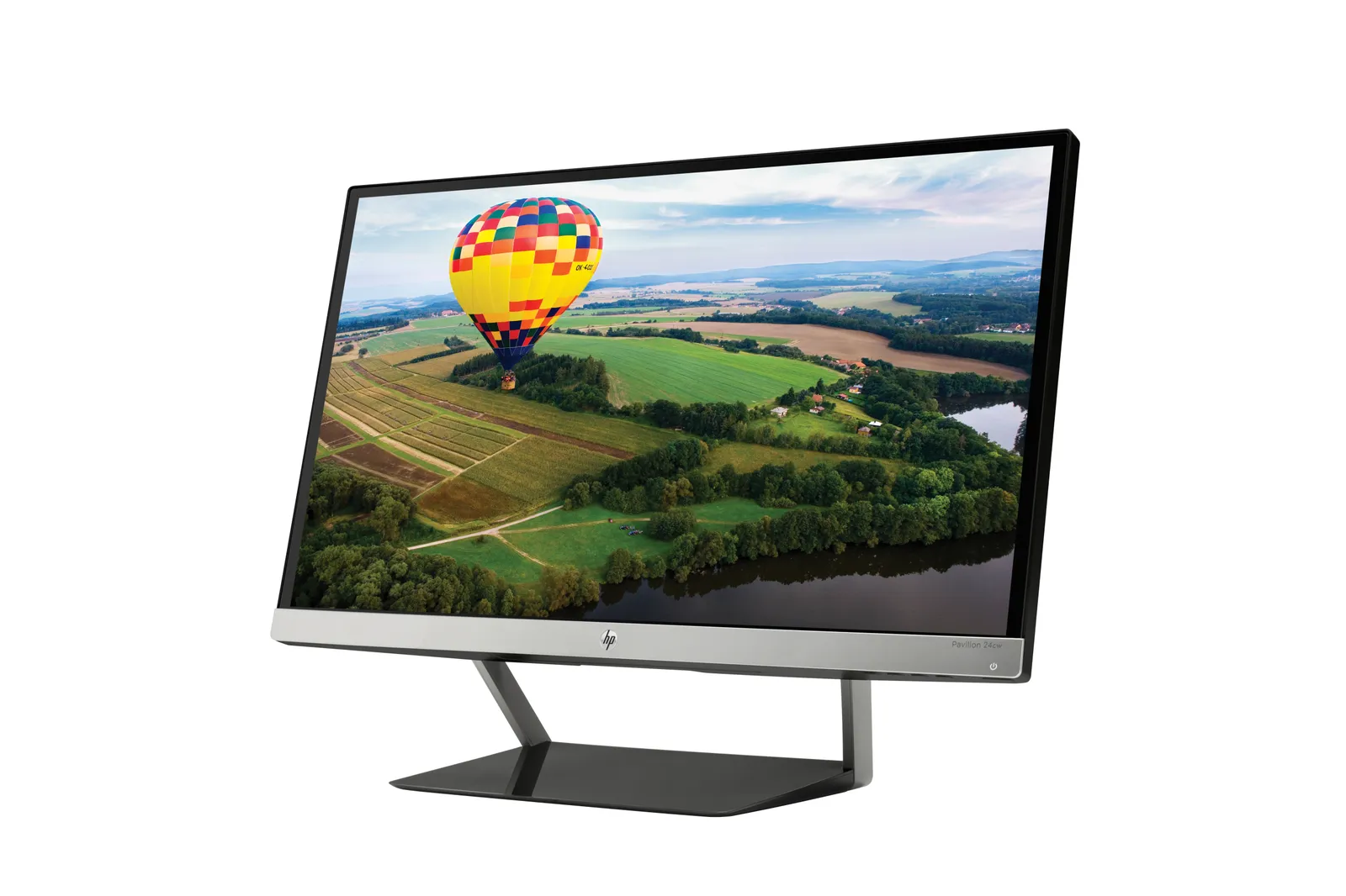 HP Pavilion 24cw 23.8-inch IPS LED Backlit Monitor computer monitor – slika 2