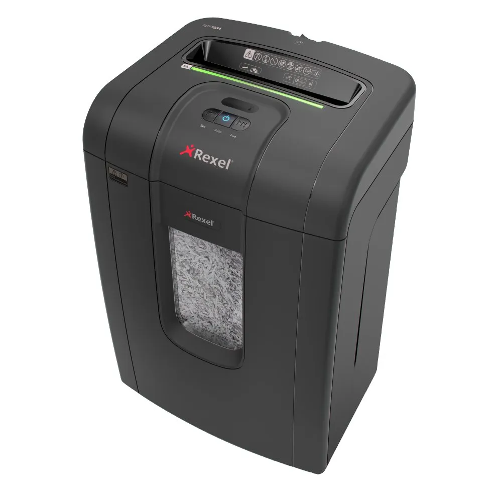 Rexel 2105018SA paper shredder – slika 9