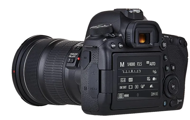 Canon EOS 6D Mark II + EF 24-105mm IS STM – slika 9