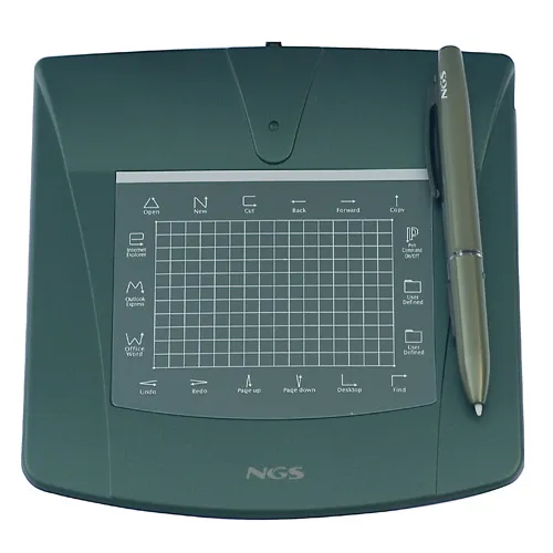 NGS CADBOY graphic tablet