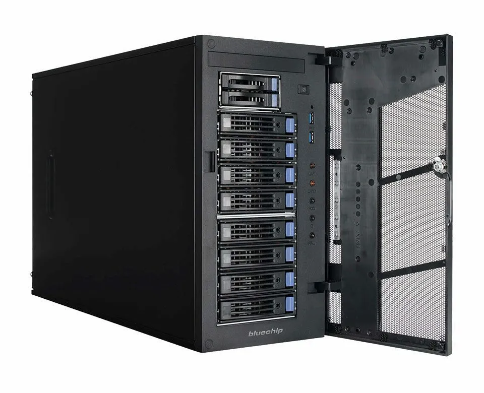 bluechip SERVERline T30348r server – slika 2