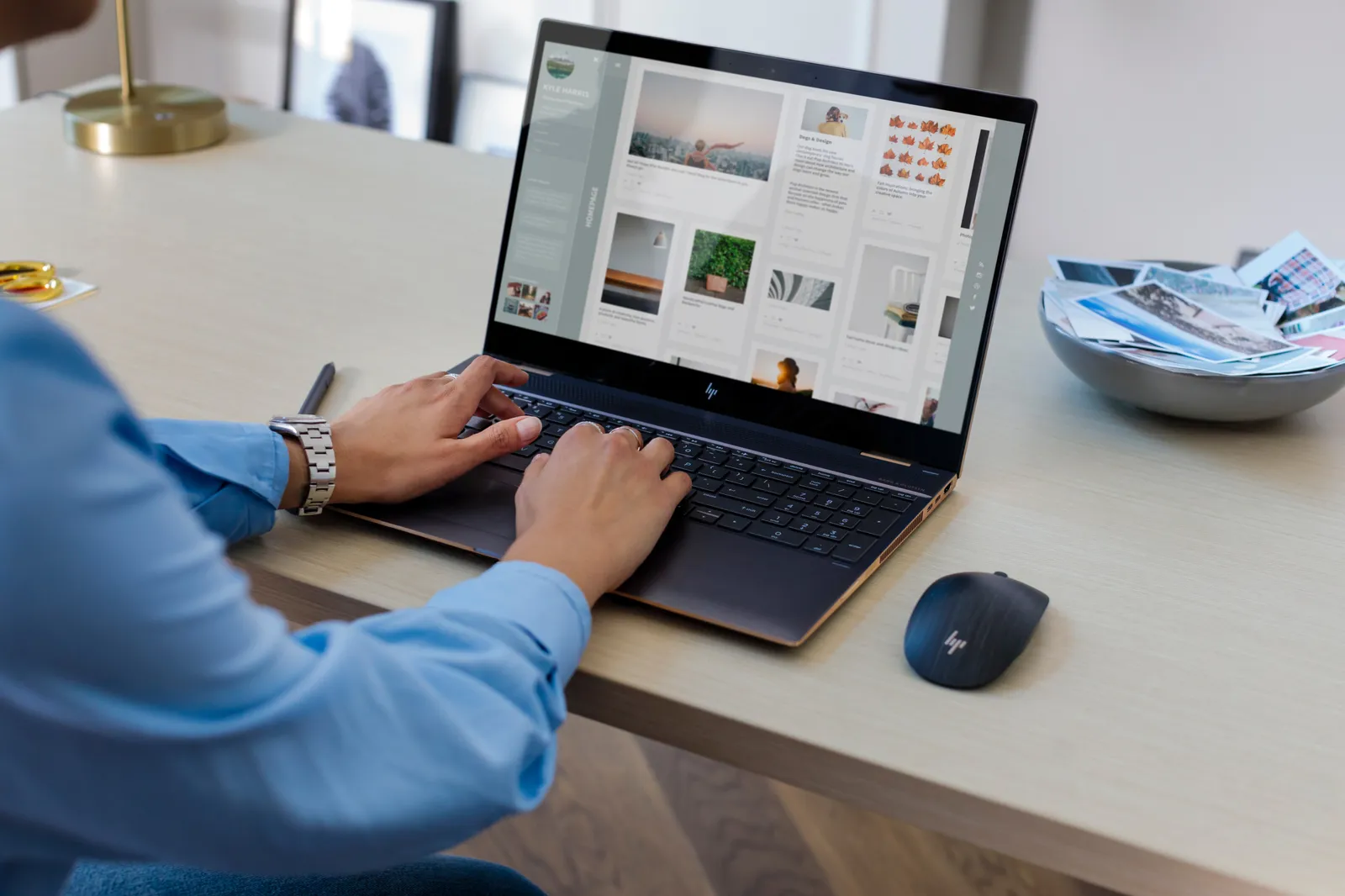 HP Spectre Bluetooth 500 mouse – slika 12