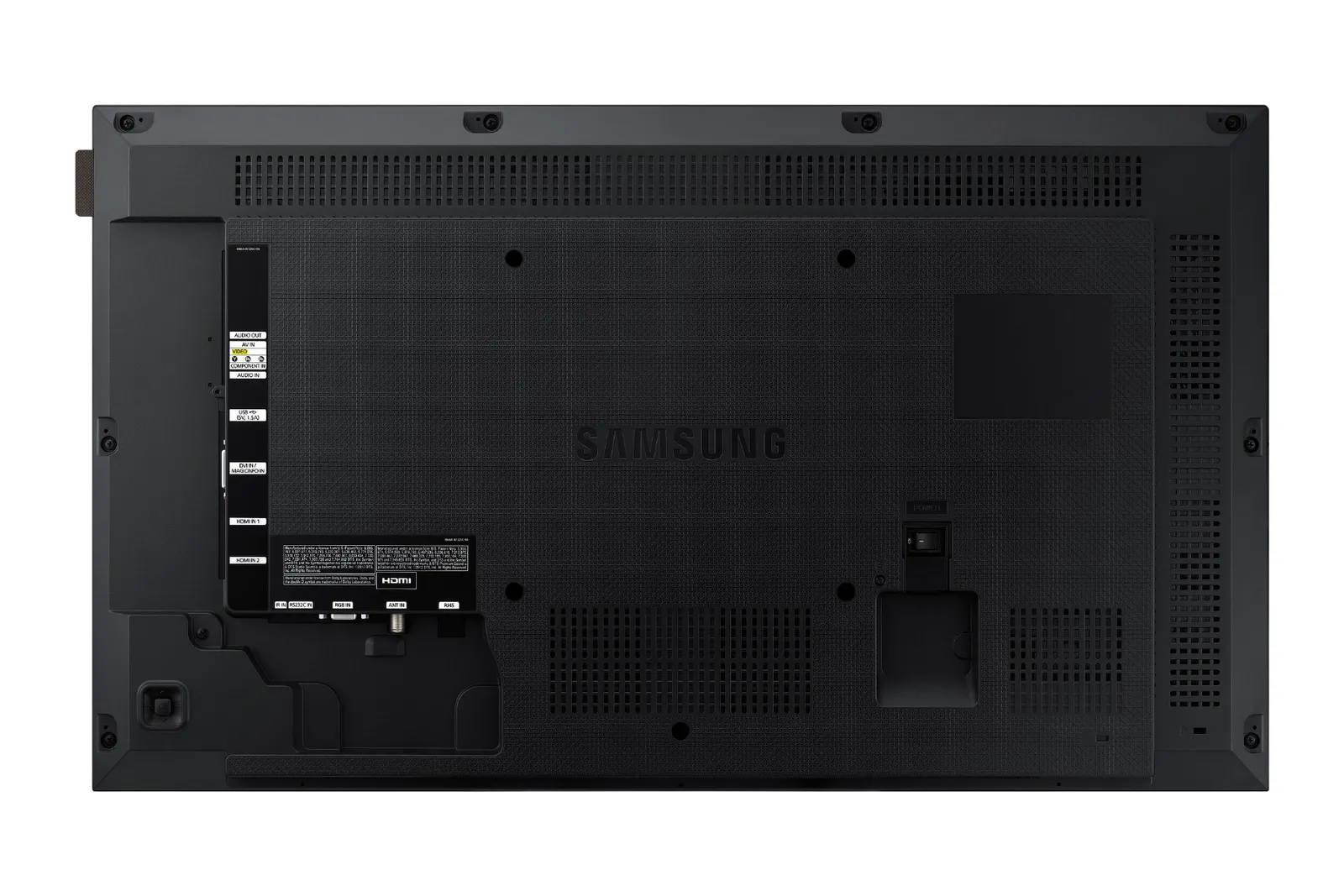 Samsung DC32E Signage Display – slika 8