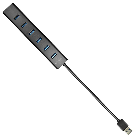 Axagon HUE-SA7BP interface hub – slika 7