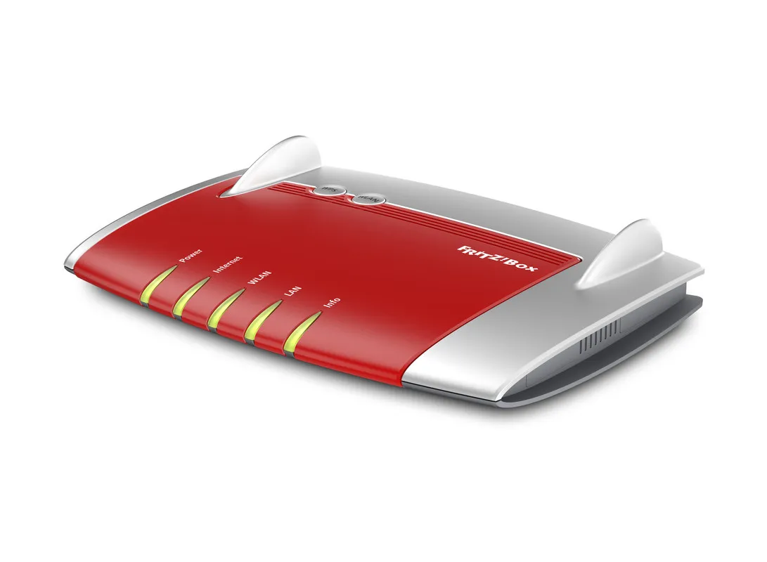 FRITZ! VPN-Router Box 4040 International wireless router