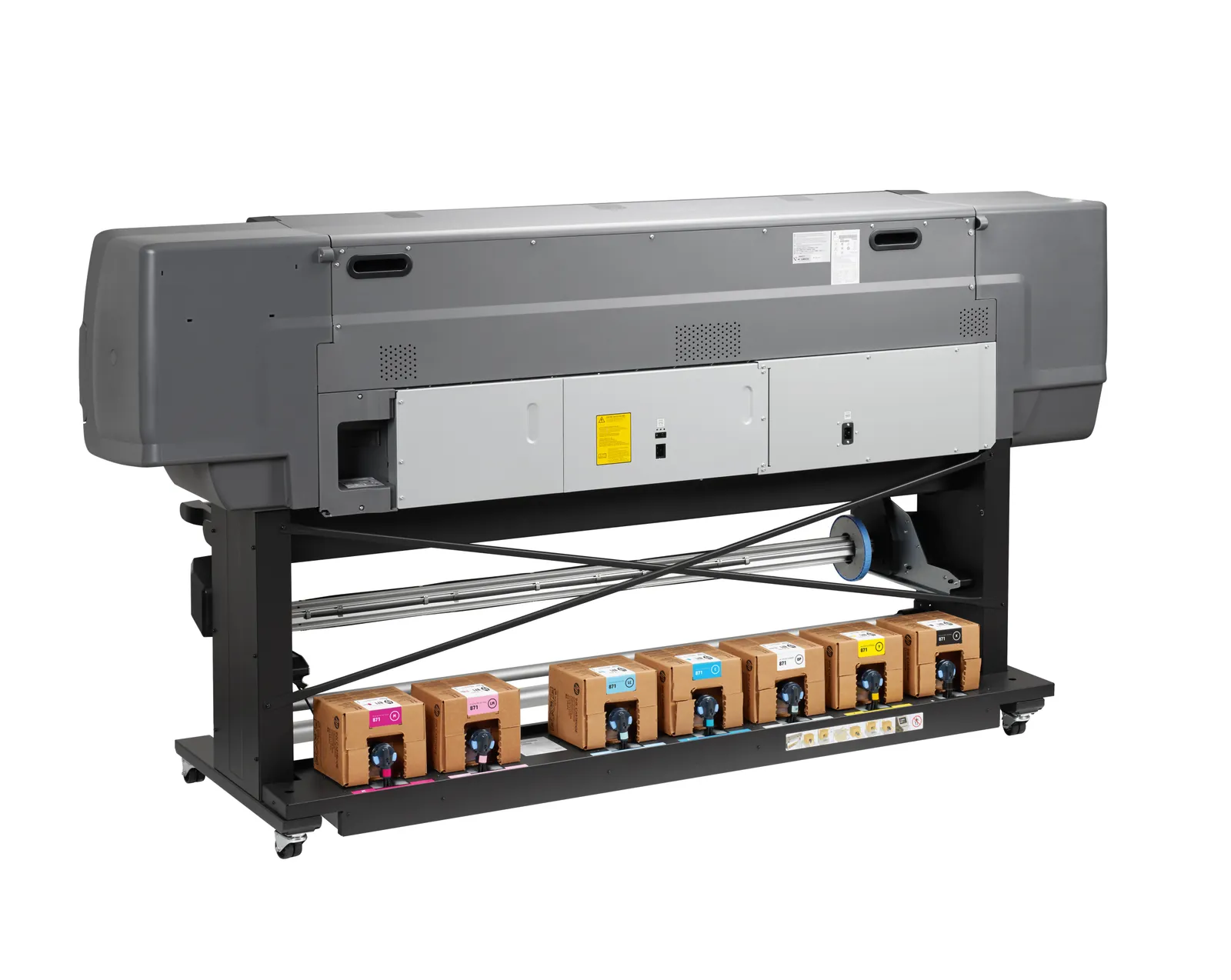 HP Latex 370 large format printer – slika 5
