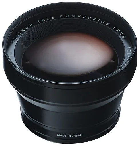 Fujifilm TCL-X100 – slika 2