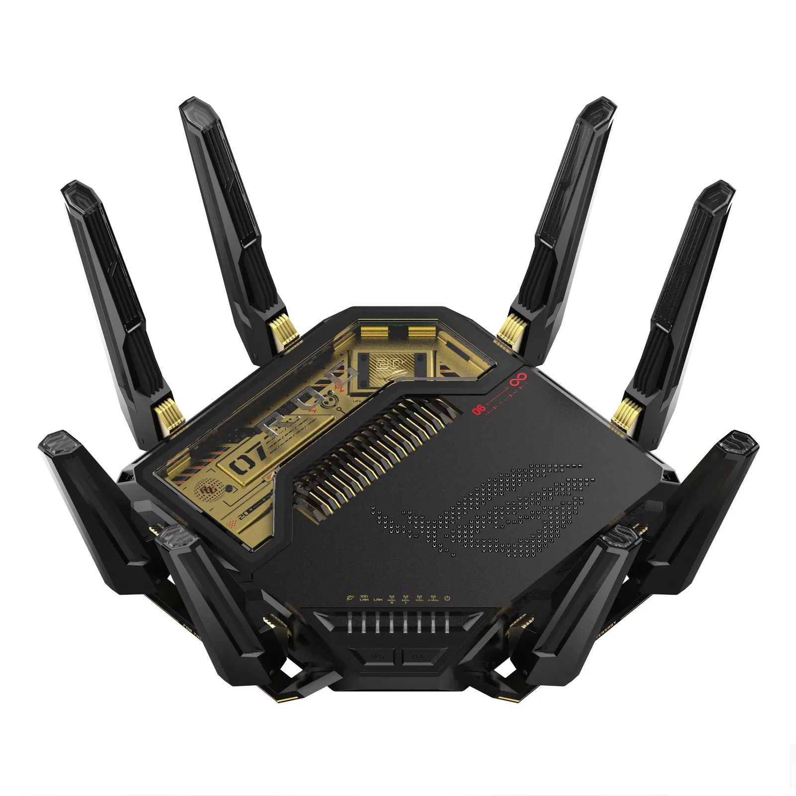 ASUS ROG Rapture GT-BE98 wireless router