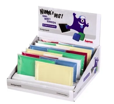 Hama 00119409 equipment cleansing kit