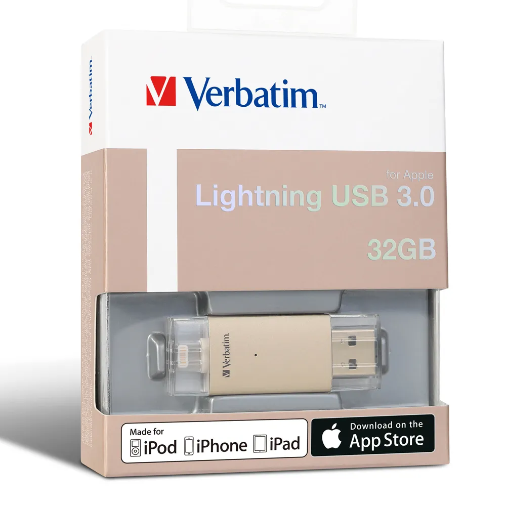 Verbatim Lightning USB 3.0 USB flash drive – slika 3