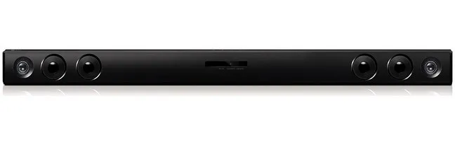LG LAS453B soundbar speaker – slika 2