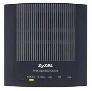 Zyxel P-660ME-I V2 modem