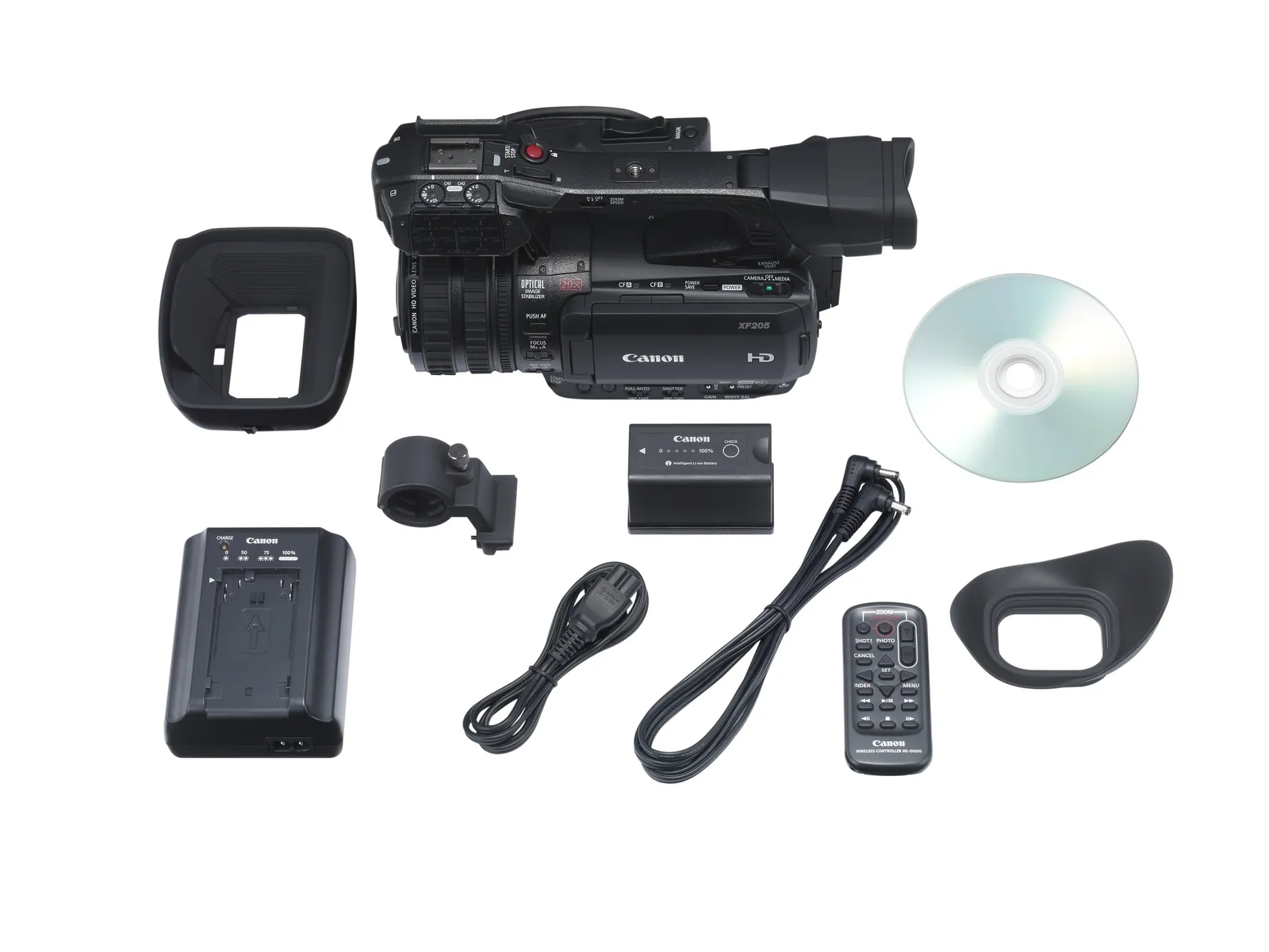 Canon XF 205 – slika 2