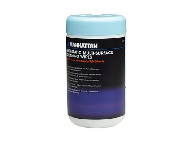 Manhattan 433105C equipment cleansing kit – slika 2