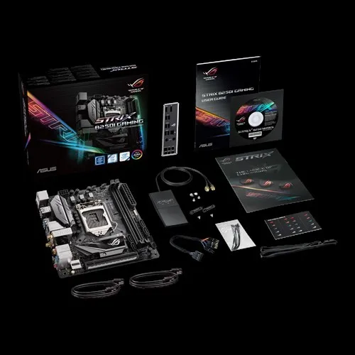 ASUS ROG Strix B250I Gaming – slika 7