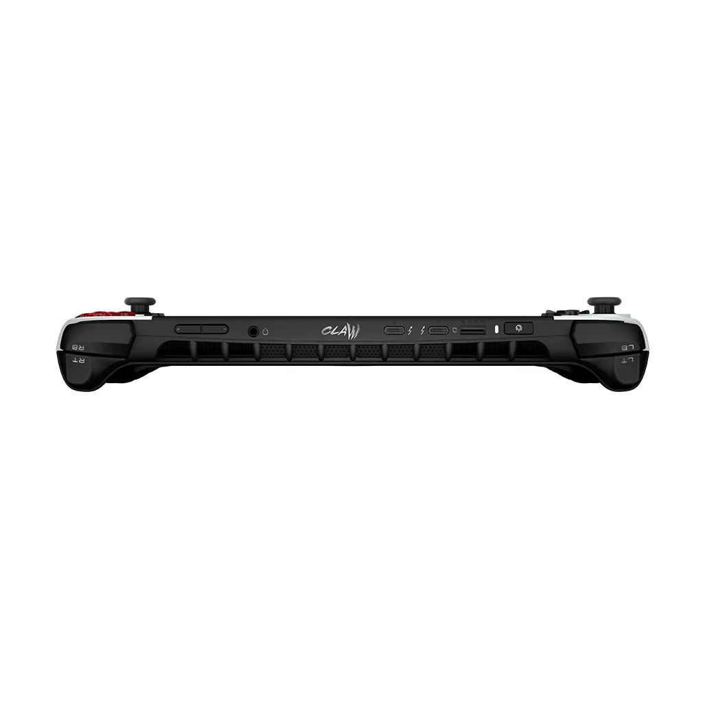 MSI Claw 8 AI+ A2VM Polar Tempest Edition-068UK portable game console – slika 3