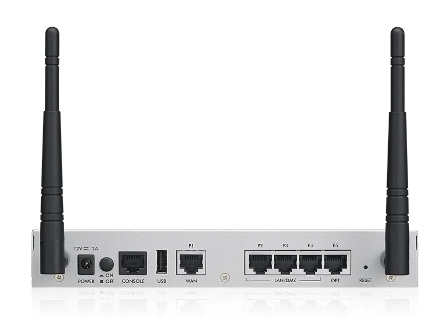 Zyxel USG40W hardware firewall – slika 5
