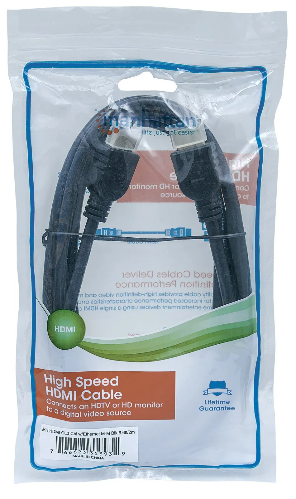 Manhattan 353939 HDMI cable – slika 6