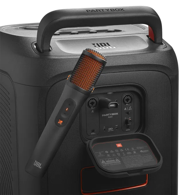 JBL EasySing Mics – slika 4