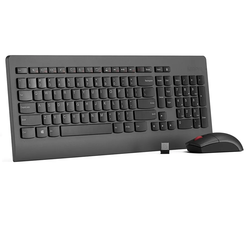 Lenovo Ultraslim Wireless kit- keyboard