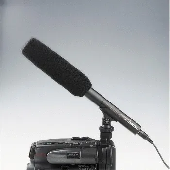 Hama RMZ-10 Zoom Universal Directional Microphone – slika 2