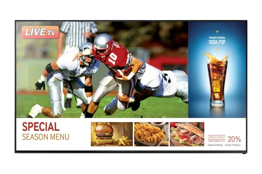 Samsung RH48E Signage Display – slika 10