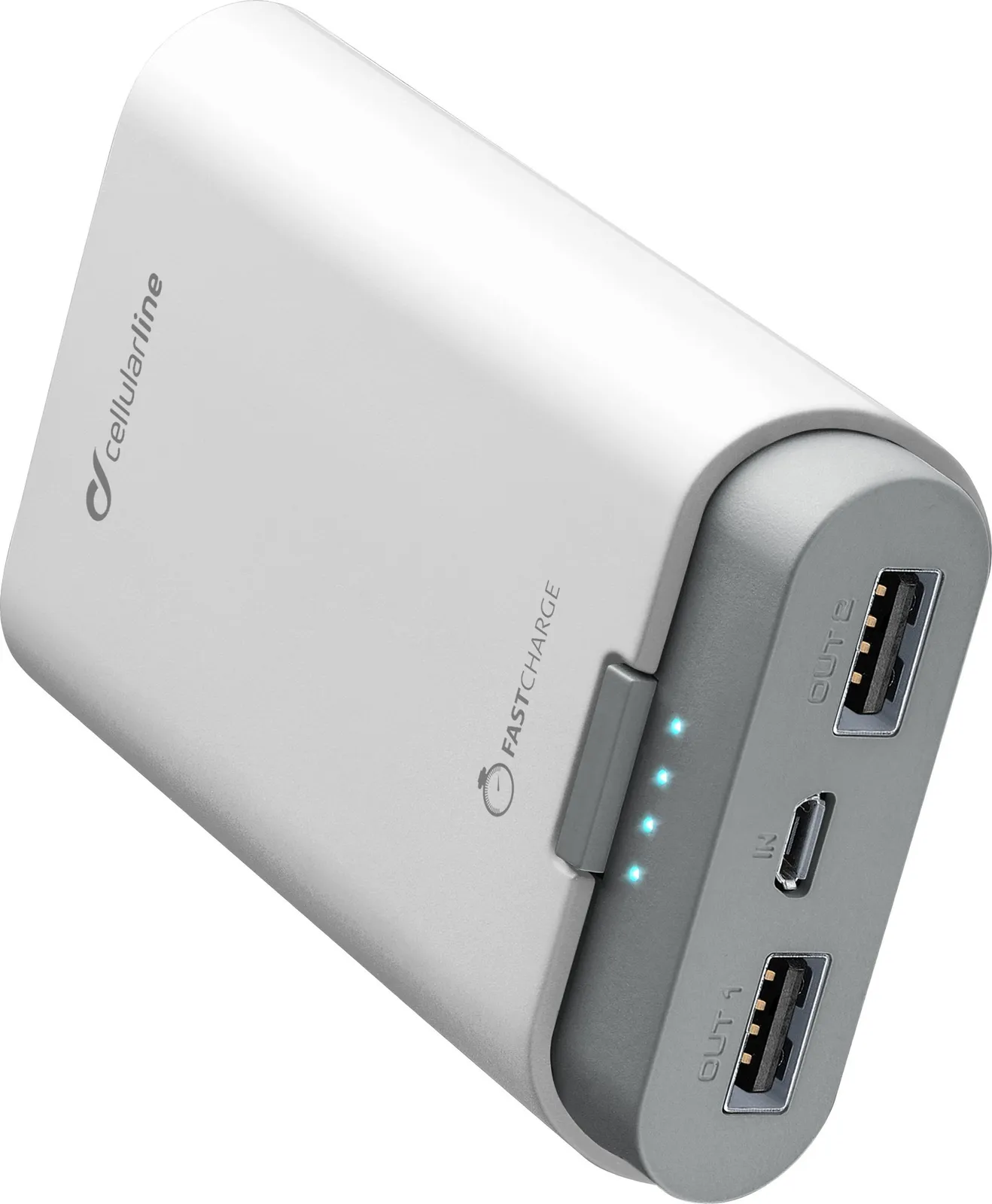 Cellularline FREEP7800W power bank – slika 4