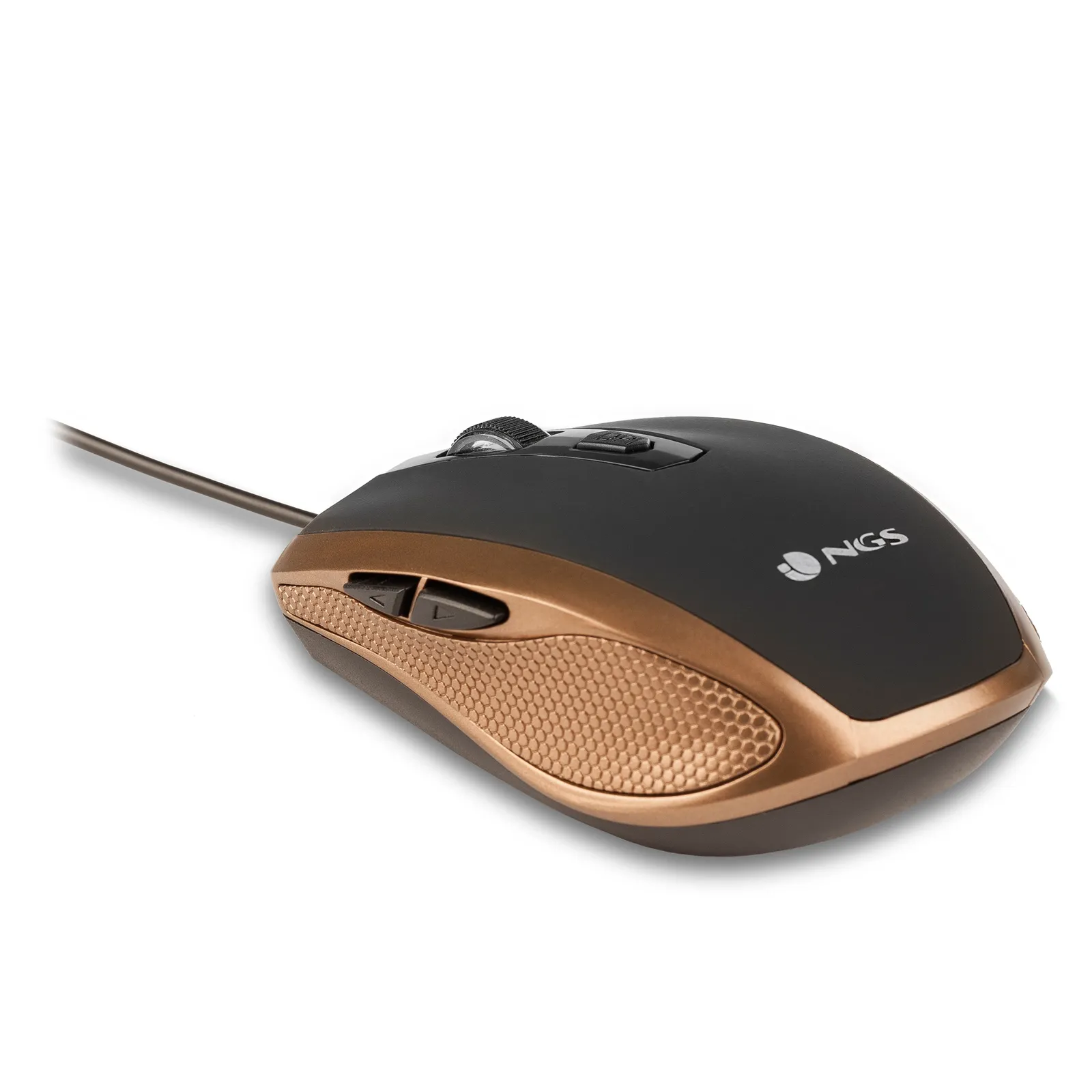 NGS Tick Gold mouse – slika 4