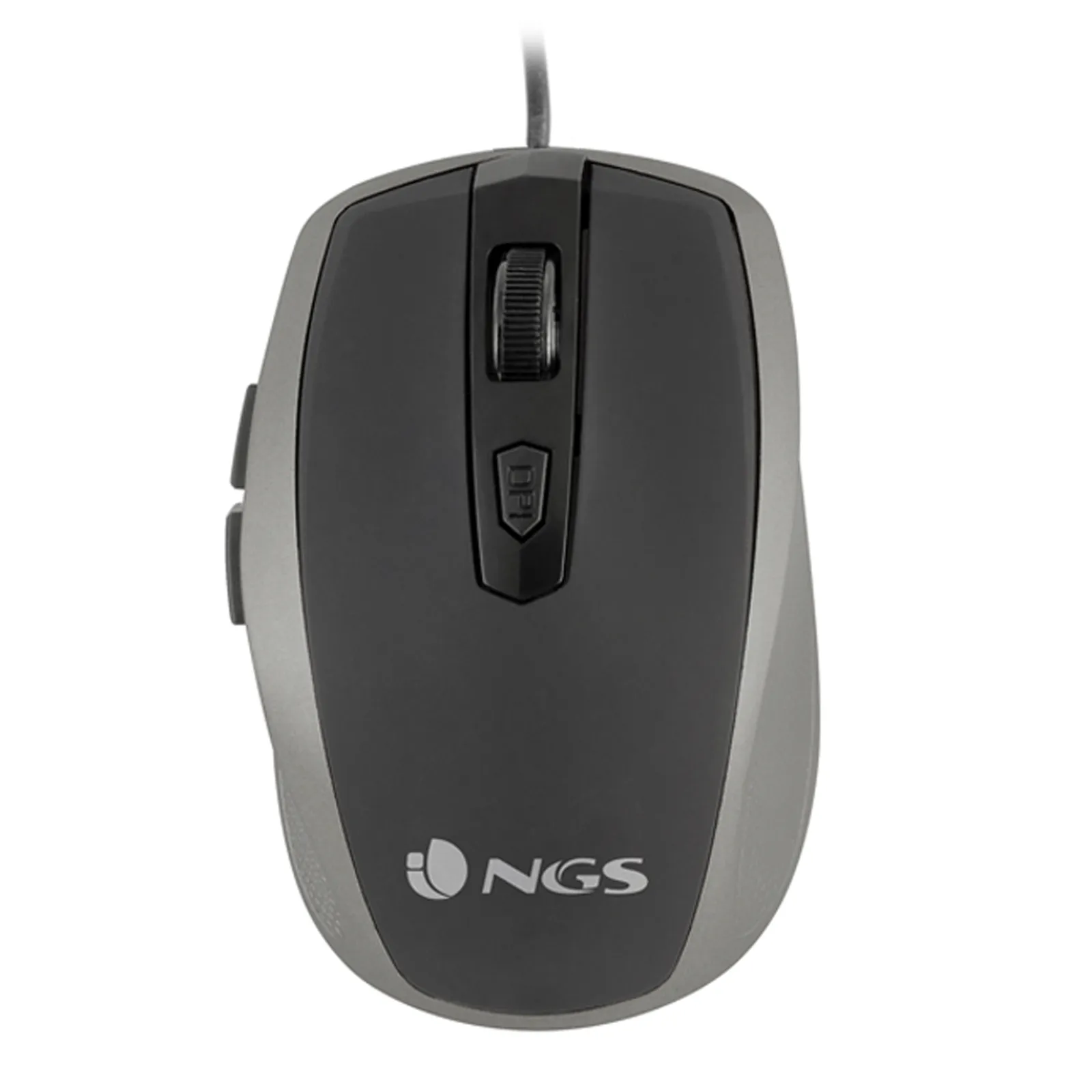 NGS Tick Silver mouse