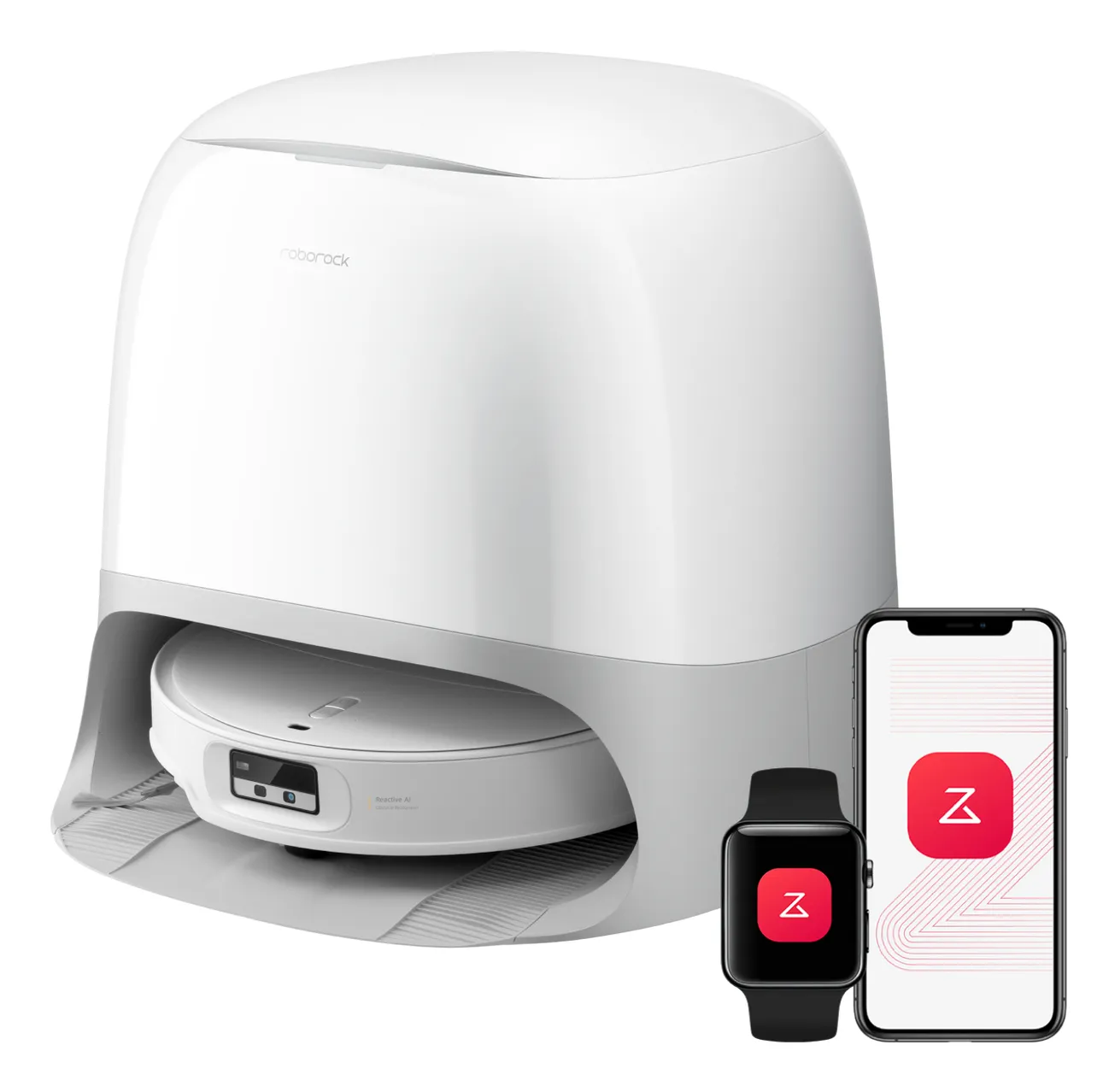 Roborock Qrevo Curv 2 Pro – slika 2