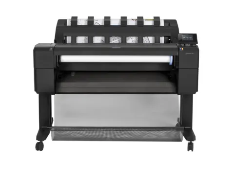 HP Designjet T930 36-in large format printer – slika 10