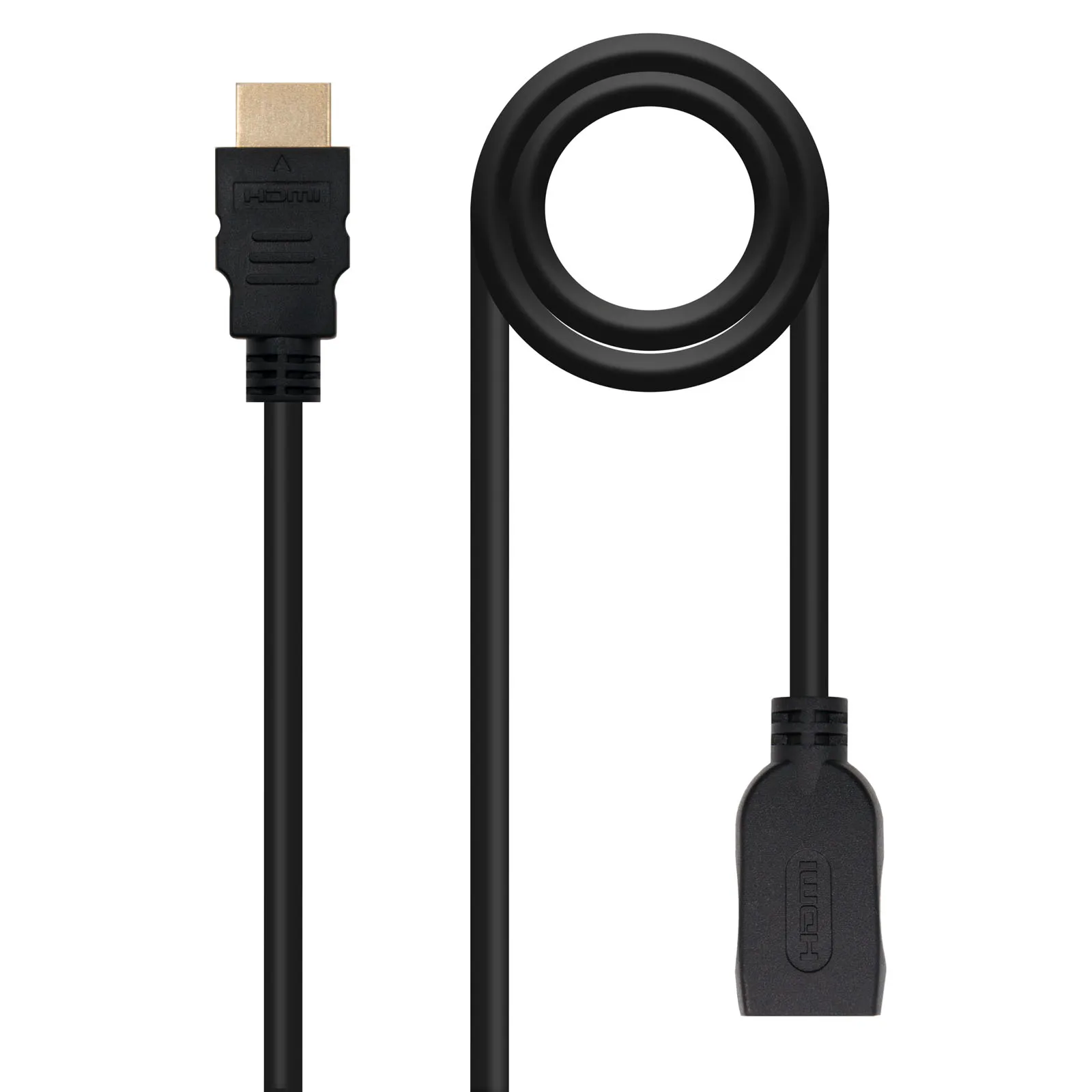 Nanocable HDMI, 2m HDMI cable