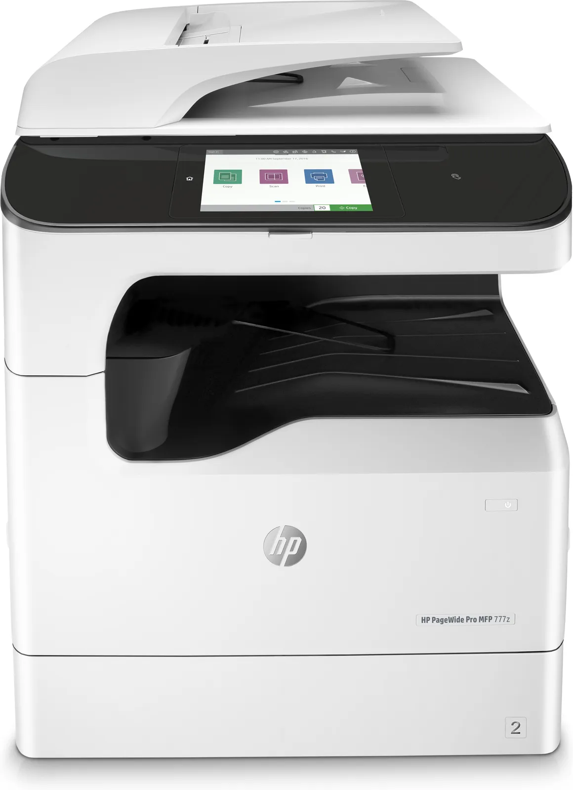 HP PageWide MFP 777z