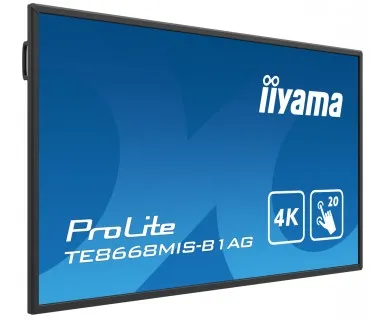 iiyama TE8668MIS-B1AG Signage Display – slika 2